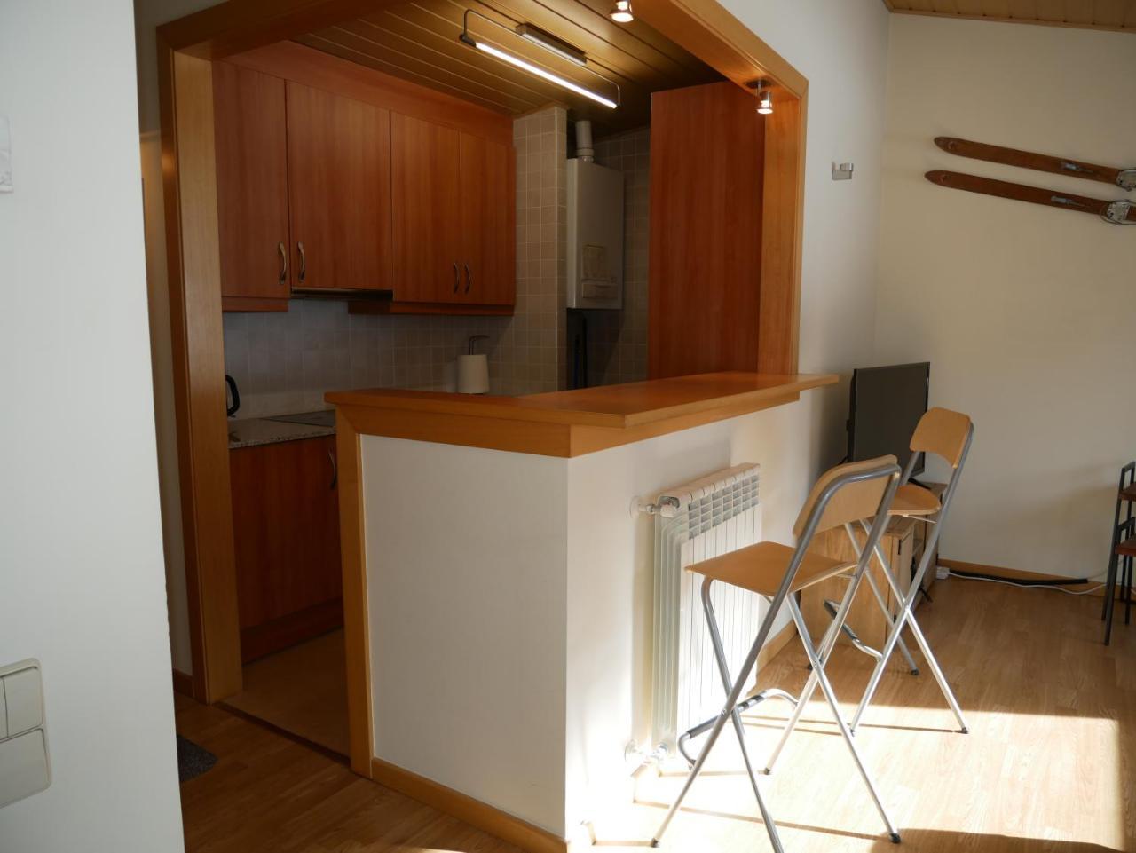 Sol Tarter - Vacances Pirinenca เอลตาร์แตร์ ภายนอก รูปภาพ